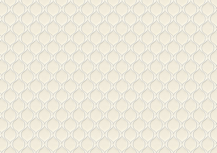 Galactica, Bone White - Twist&Fit Roman Blind - Image 7
